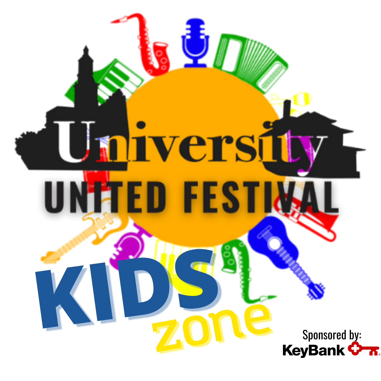 ENTERTAINMENT University United Festival